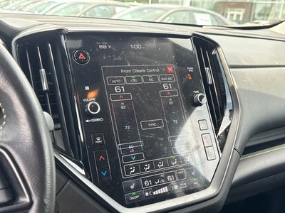 2024 Subaru Ascent Onyx Edition