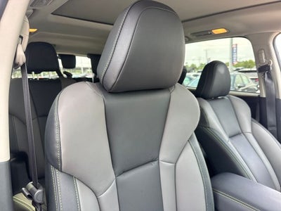 2024 Subaru Ascent Onyx Edition
