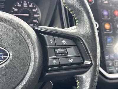 2024 Subaru Ascent Onyx Edition