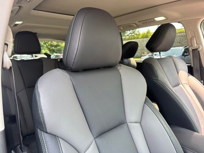 2023 Subaru Ascent Onyx Edition
