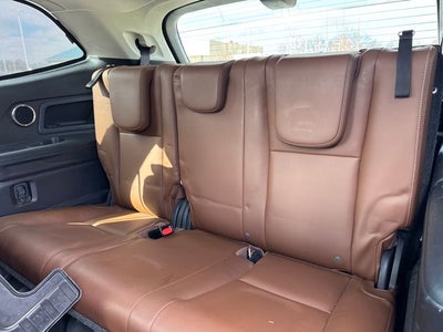 2019 Subaru Ascent Touring