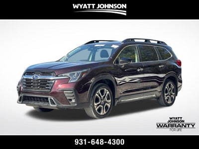 2024 Subaru Ascent Touring