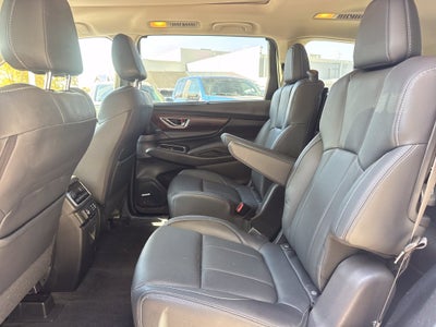 2024 Subaru Ascent Touring