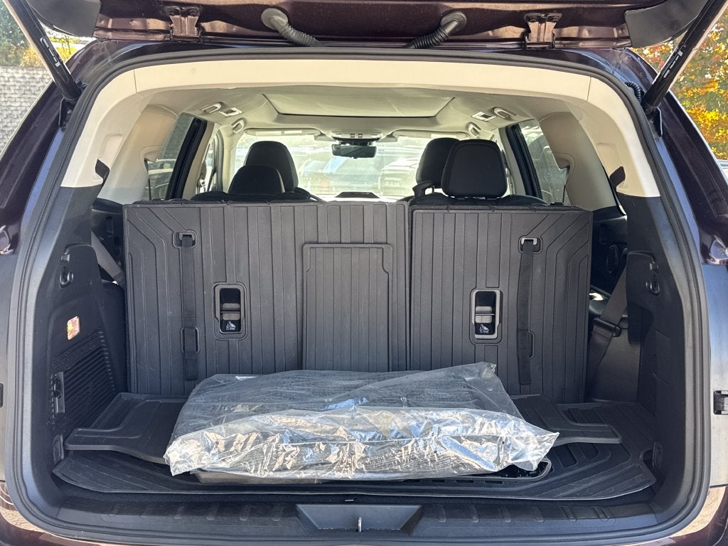 2024 Subaru Ascent Touring