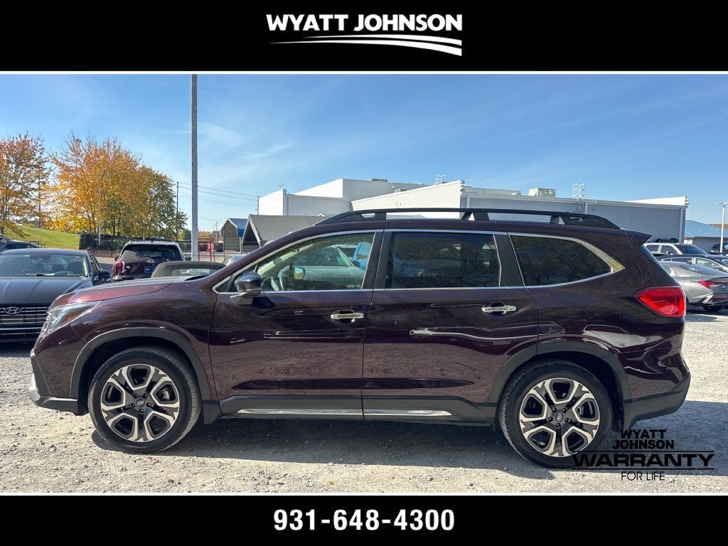 2024 Subaru Ascent Touring