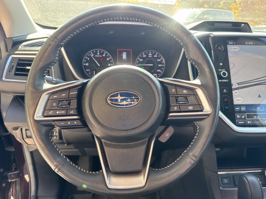 2024 Subaru Ascent Touring