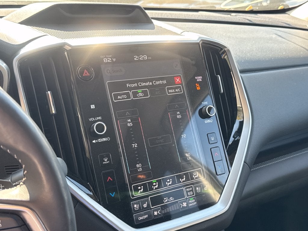 2024 Subaru Ascent Touring