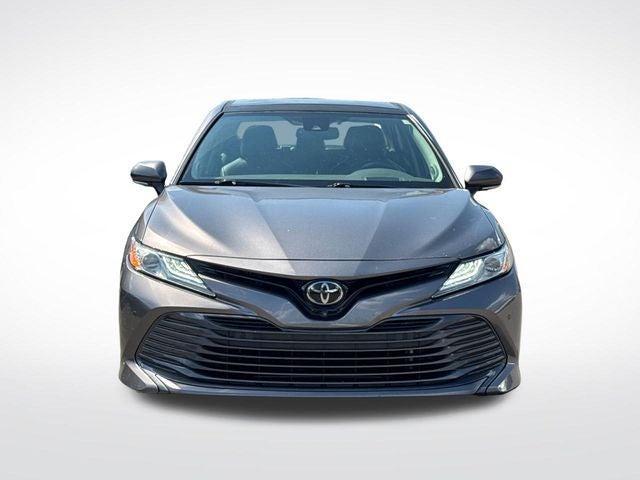 2019 Toyota Camry XLE