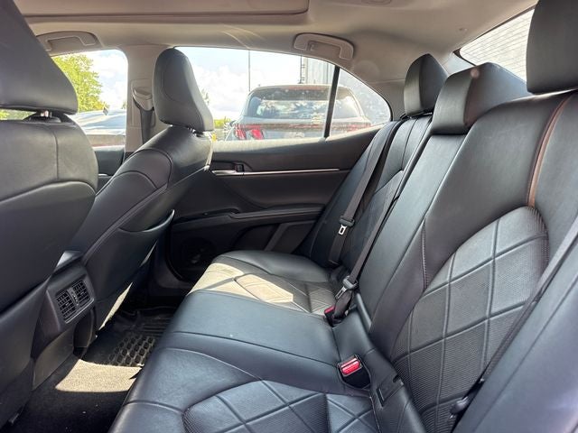 2019 Toyota Camry XLE
