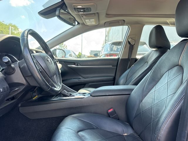 2019 Toyota Camry XLE
