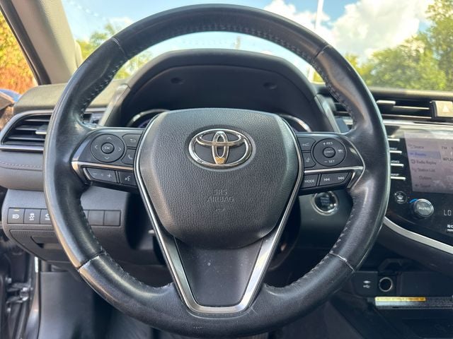 2019 Toyota Camry XLE