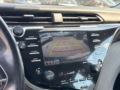 2019 Toyota Camry XLE