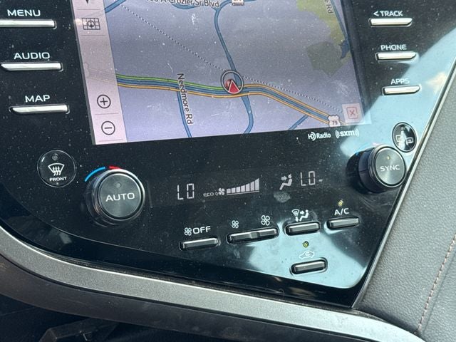 2019 Toyota Camry XLE