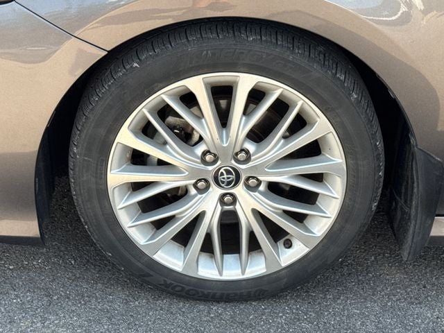 2019 Toyota Camry XLE