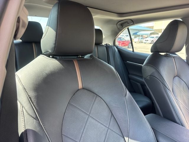 2019 Toyota Camry XLE
