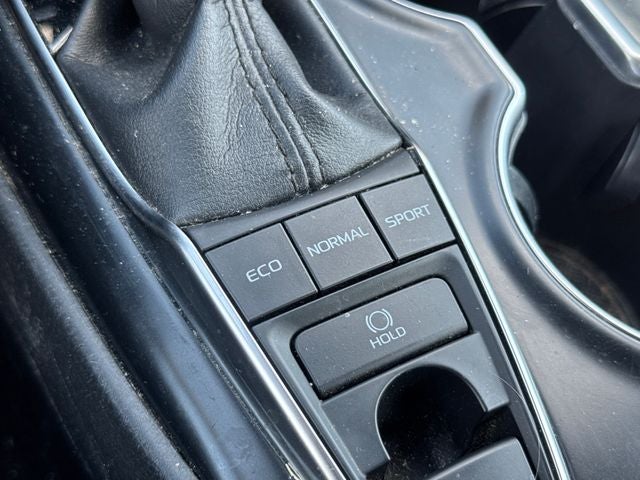 2019 Toyota Camry XLE