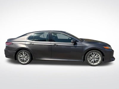 2019 Toyota Camry XLE