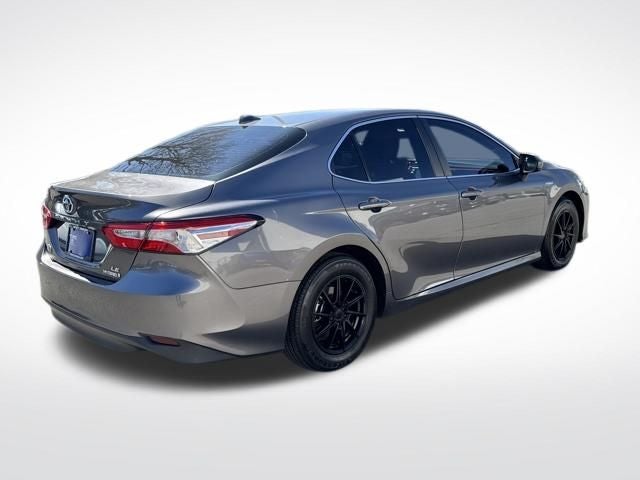 2019 Toyota Camry Hybrid LE