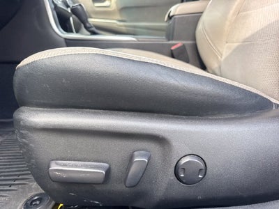 2016 Toyota Camry XSE