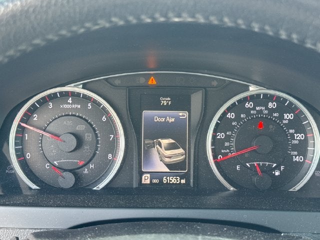 2016 Toyota Camry XSE