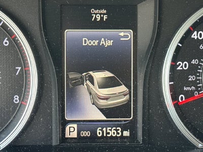 2016 Toyota Camry XSE