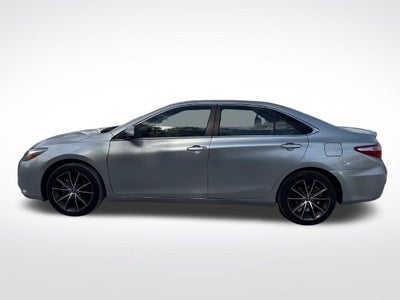 2016 Toyota Camry XSE