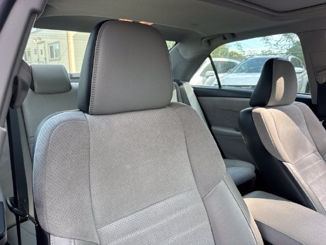 2016 Toyota Camry XSE