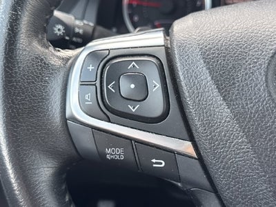 2016 Toyota Camry XSE