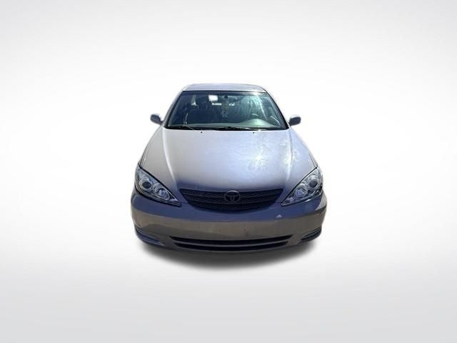 2002 Toyota Camry Base