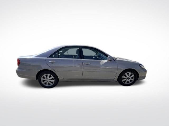 2002 Toyota Camry Base