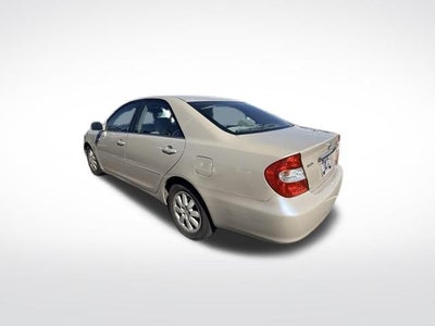 2002 Toyota Camry Base