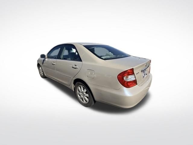 2002 Toyota Camry Base