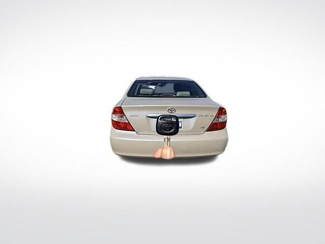 2002 Toyota Camry Base