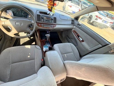 2002 Toyota Camry LE