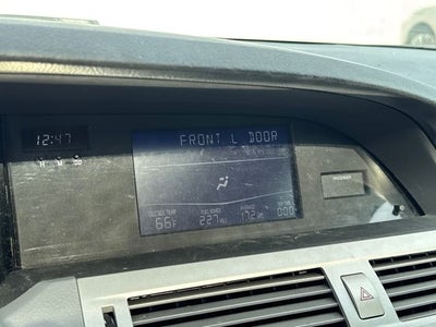 2009 Toyota Avalon Limited