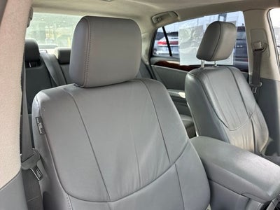 2009 Toyota Avalon Limited