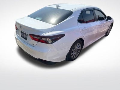 2021 Toyota Camry LE