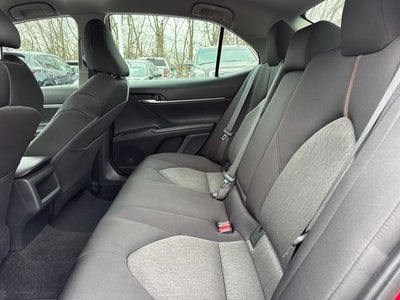 2020 Toyota Camry Hybrid LE