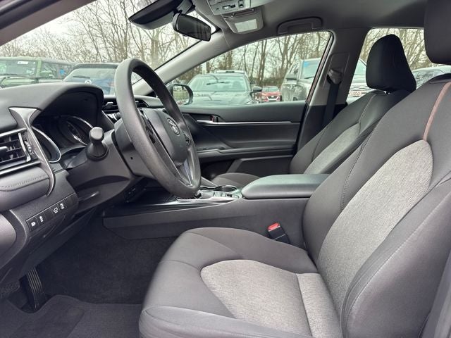 2020 Toyota Camry Hybrid LE