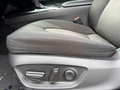 2020 Toyota Camry Hybrid LE