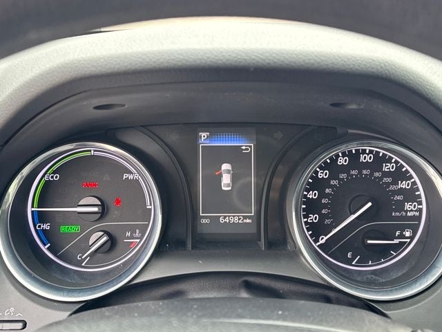 2020 Toyota Camry Hybrid LE
