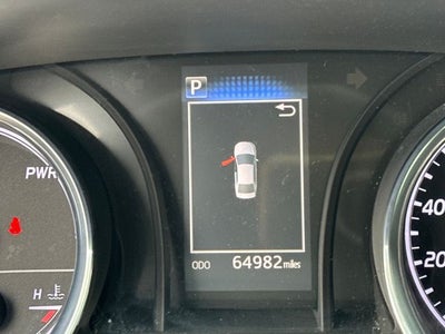 2020 Toyota Camry Hybrid LE