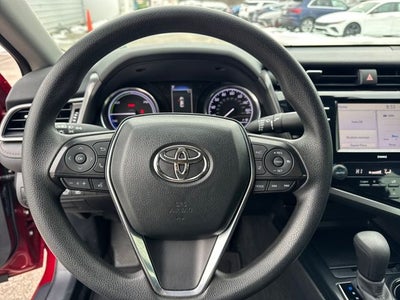 2020 Toyota Camry Hybrid LE