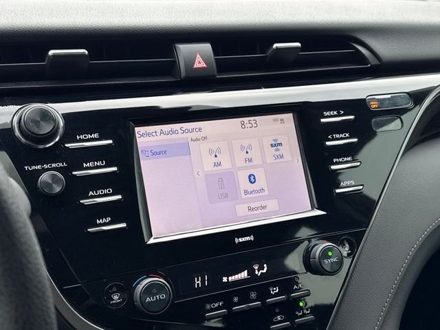 2020 Toyota Camry Hybrid LE