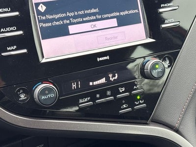 2020 Toyota Camry Hybrid LE