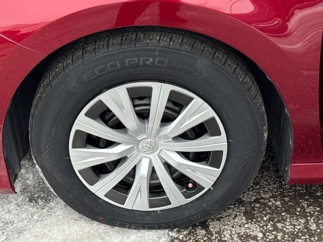 2020 Toyota Camry Hybrid LE