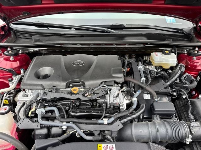 2020 Toyota Camry Hybrid LE