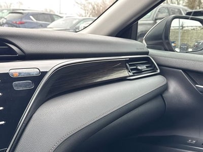 2020 Toyota Camry Hybrid LE