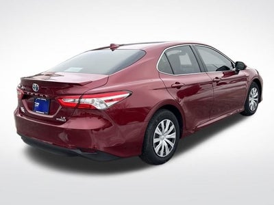 2020 Toyota Camry Hybrid LE