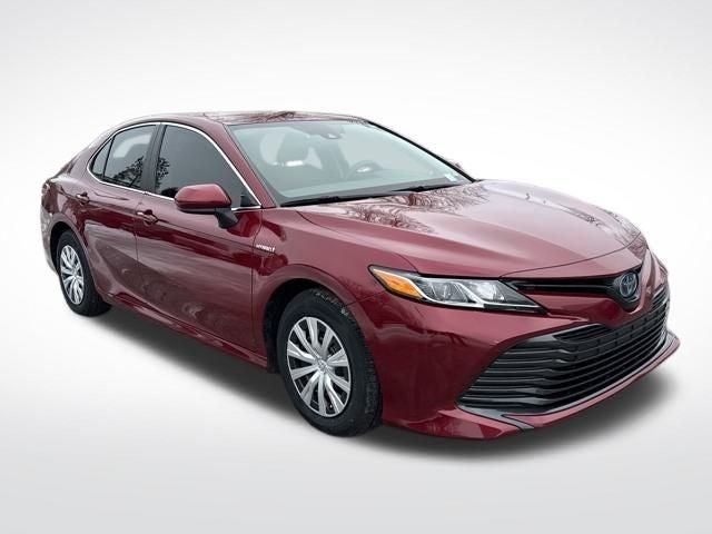2020 Toyota Camry Hybrid LE